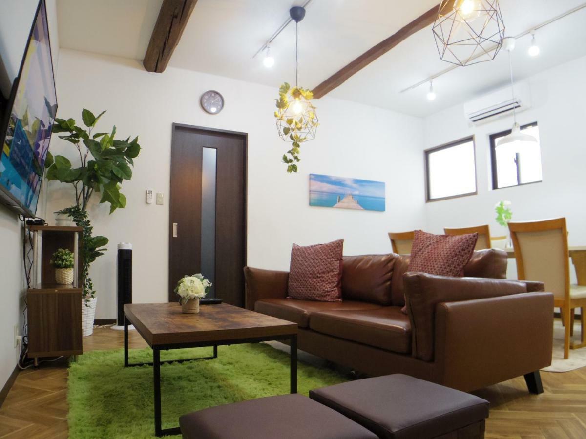 Nao's House Usj 一軒家貸切 *