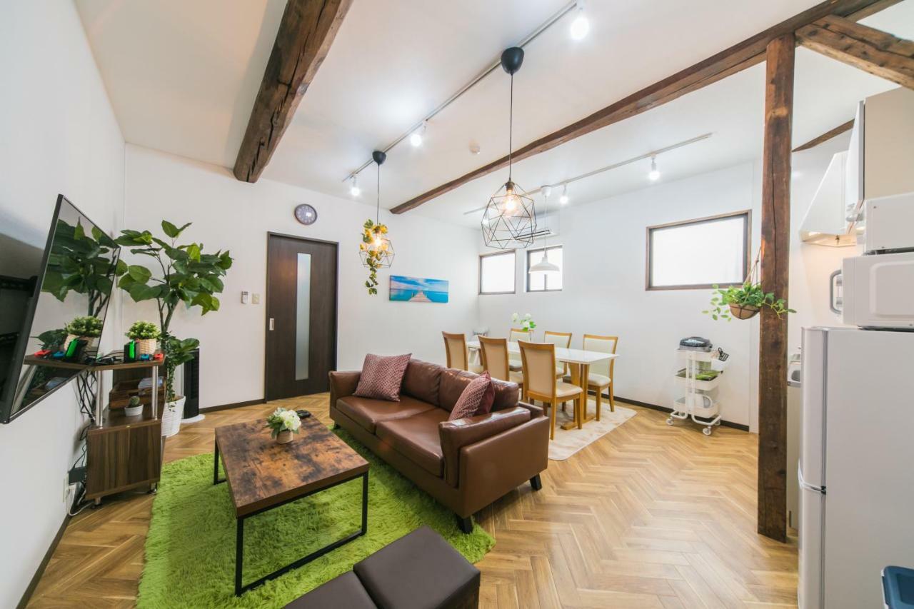 Nao's House Usj 一軒家貸切 * Osaka