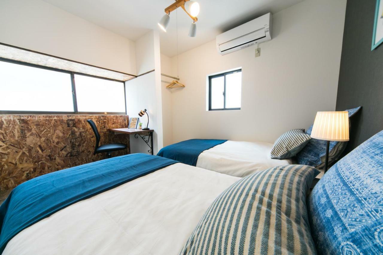 Holiday home Nao's House Usj 一軒家貸切 Osaka