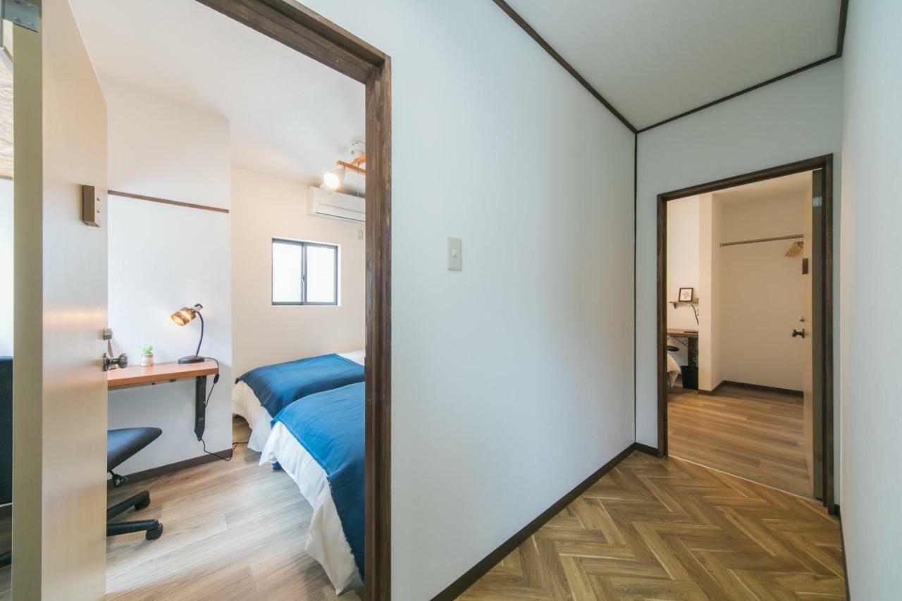Nao's House Usj 一軒家貸切 Holiday home